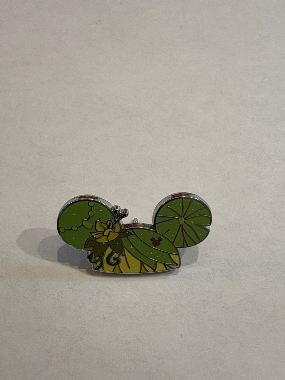 Disney Trading Pins - Series 2025 Wave B: Ear Hats Disney - Princess Tiana